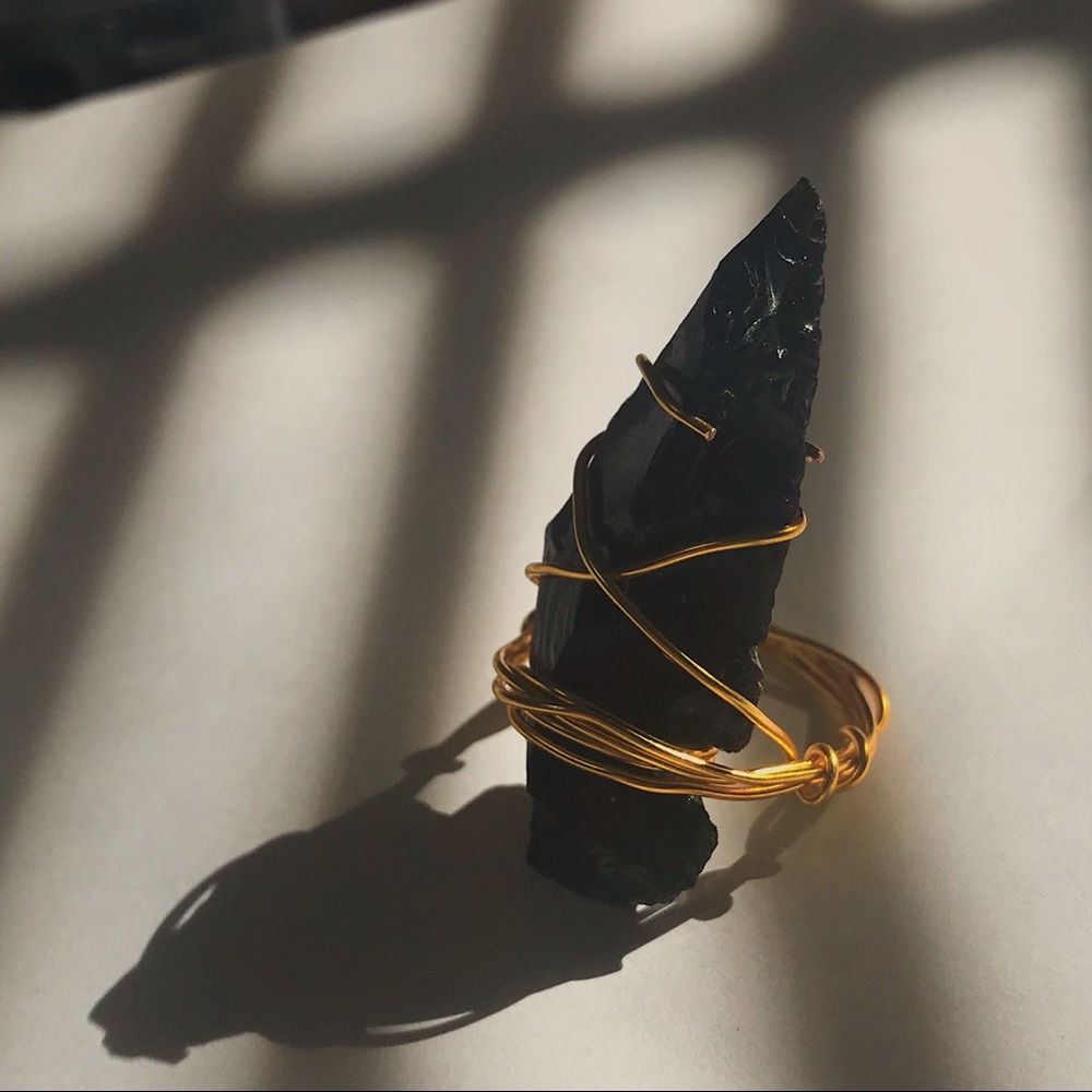 Arrowhead Ring